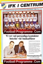 IFK Norrkoping v Wolves 1984 – Friendly Match Sweden