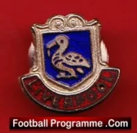 Liverpool Football Club Badge – LCFC 1960s
