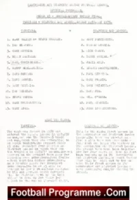 Manchester Terriers v Goldborne Lowton 1975 – U15 School Final
