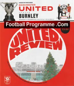 Manchester United v Burnley 2022 – Man Utd