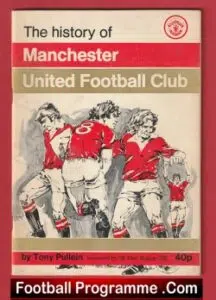 Manchester United Mixed Selection Pack Man Utd Football Memorabilia