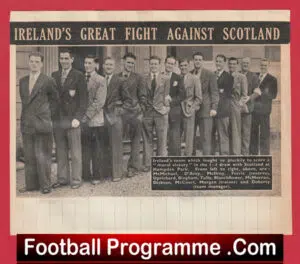 Huddersfield Town 1950s – Multi Signed Autographed Picture
