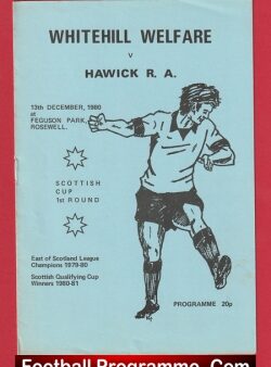 Whitehill Welfare v Harwick Royal Albert 1980 – Scotland