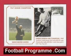 Manchester United David Sadler Autograph Signed Picture Man Utd