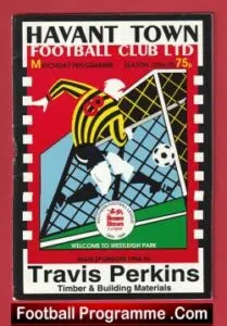 Havant Town Ladies v St Georges 1994 – Womens Football