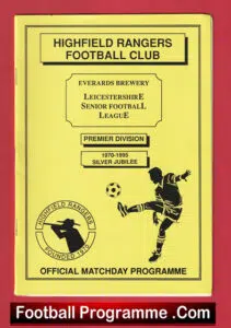 Highfield Rangers Ladies v Berkhamstead Town 1997 – Womens Football