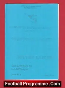 Trafford Ladies v Bolton 1998 – Womens Football