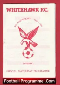 Whitehawk Ladies v Newcastle 1996 – Womens Football