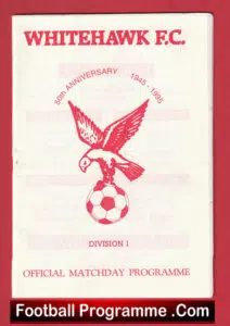 Whitehawk Ladies v Newcastle 1996 – Womens Football
