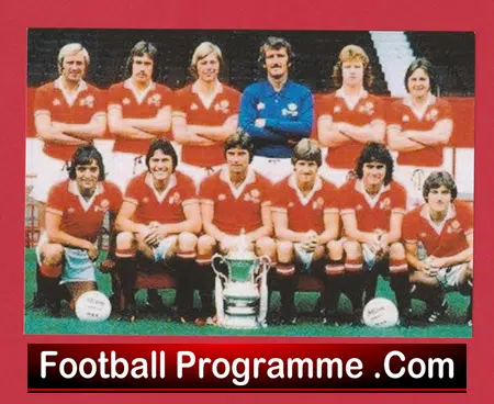 Manchester United Tommy Docherty Autograph SIGNED Card1980s - Image 4