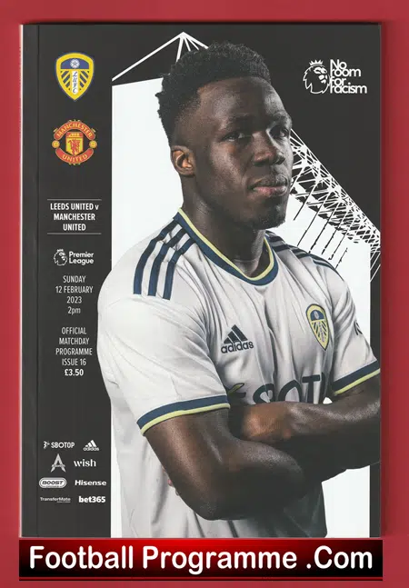 Leeds United v Manchester United 2023 - Image 2