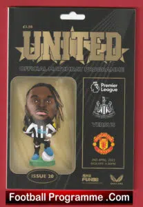 Newcastle United v Manchester United 2023