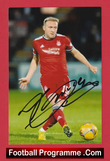 Charlton Athletic Jayden Stockley Autograph Signed Picture - Image 2