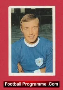 Leicester City Graham Cross Autograph Signed Picture