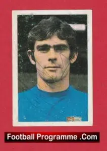Leicester City John O’Rourke Autograph Signed Picture