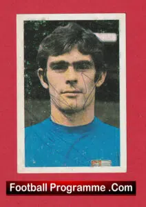 Leicester City John O’Rourke Autograph Signed Picture