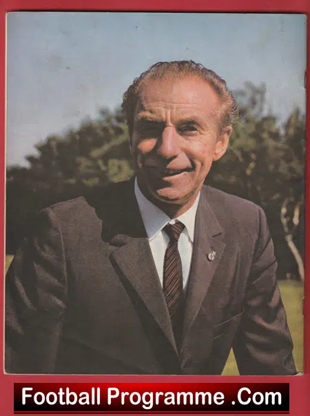 Stoke City Stanley Matthews Sports Stars Of Today Book 1960's - Image 3