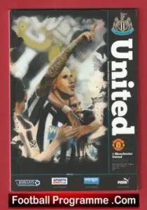 Newcastle United v Manchester United 2015 v Man Utd