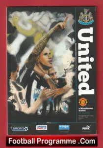 Newcastle United v Manchester United 2015 v Man Utd