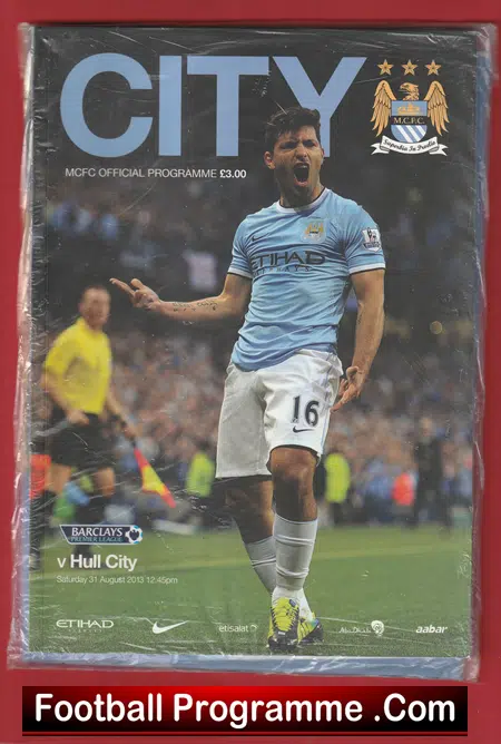 Manchester City v Hull City 2013 - Image 2