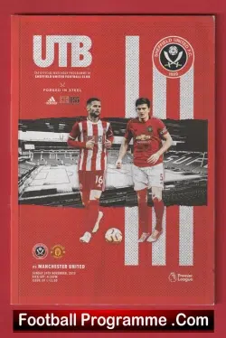 Sheffield United v Manchester United 2019