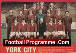 York City Football Club Multi Autographed Signed Team Picture 1972 - football memorabilia