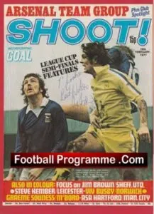 Manchester United + Leeds United Joe Jordan Autograph Man Utd