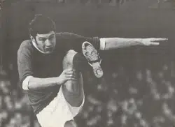 Manchester United Brian Kidd Autograph Signed Man Utd 1967 – 1974