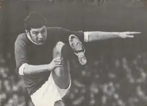 Manchester United Brian Kidd Autograph Signed Man Utd 1967 – 1974