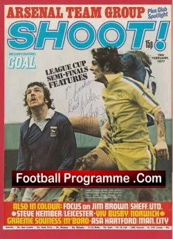 Manchester United + Leeds United Joe Jordan Autograph Man Utd