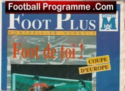 Montpellier v Manchester United 1991 – France French Football