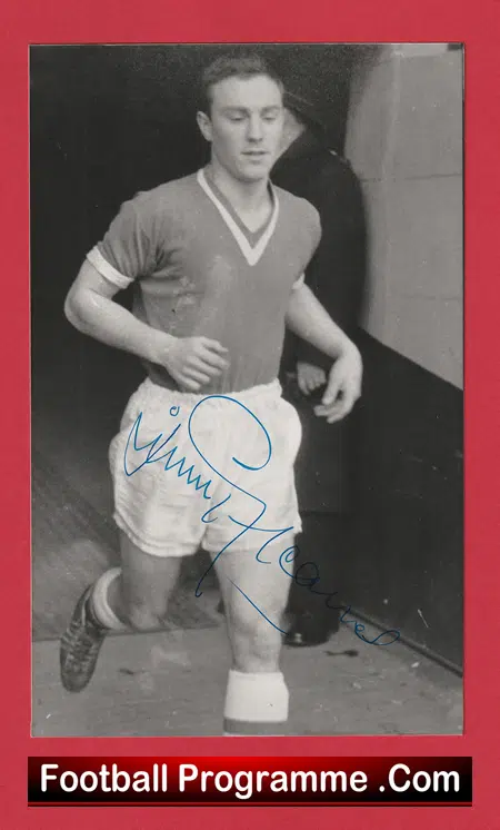 Tottenham Hotspur Jimmy Greaves Autograph Signed Picture - Image 2