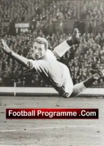 Manchester United Harry Gregg Busby Babes SIGNED Autograph