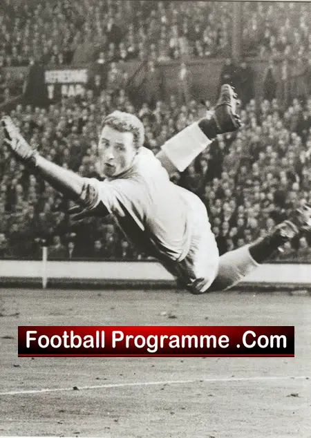 Manchester United Harry Gregg Busby Babes SIGNED Autograph - Image 2