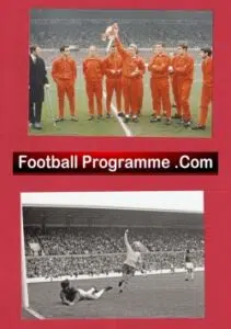 Manchester United Denis Law Mixture Of Photographs Man Utd – 1