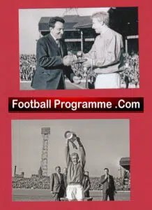 Manchester United Denis Law Mixture Of Photographs Man Utd – 4