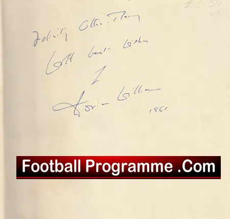 The Horsemans Year Book Dorian Williams Signed 1962 - Image 3