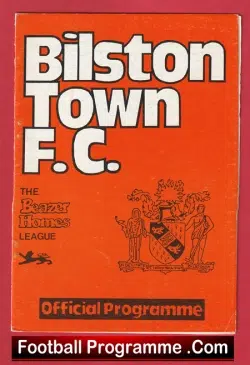 Bilston Town v Wolves 1988