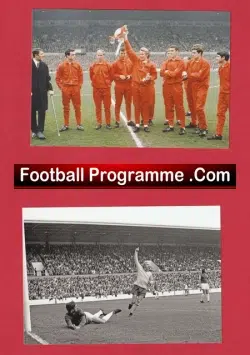Manchester United Denis Law Mixture Of Photographs Man Utd – 1