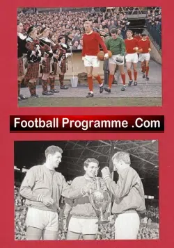 Manchester United Denis Law Mixture Of Photographs Man Utd – 3