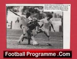 Manchester United Gordon Strachan Autograph Man Utd 1984 – 1989