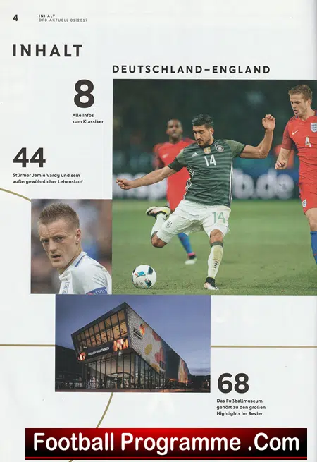 Germany v England 2017 - in Dortmund Deutschland - Image 3