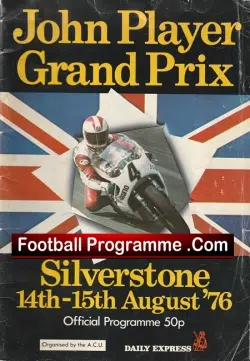 Superbike Grand Prix Silverstone 1976 Super Bikes Motor Bike Race