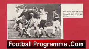 Manchester United Maurice Setters Signed Autograph Man Utd 1960’s