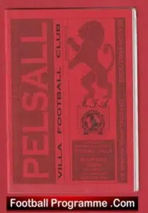 Pelsall Villa v Stafford TN 2003