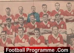 Liverpool Football Club Multi Autographed Signed Team Picture 1960 - football memorabilia