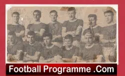 York City Football Club Multi Autographed Signed Team Picture 1964 - football memorabilia