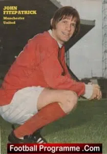 Manchester United Alex Stepney Signed Autograph Man Utd
