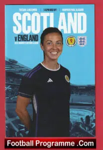 Scotland Ladies v England 2023 – Womens Football Hampden Park