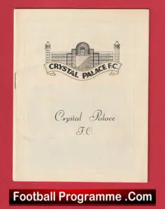 Walthamstow Avenue v Enfield 1967 – Semi Final at Crystal Palace